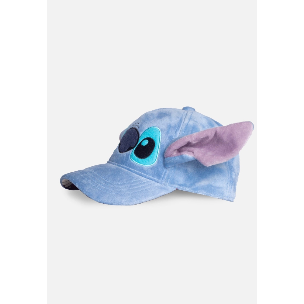 Disney Lilo & Stitch - Stitch Novelty Cap - Blue